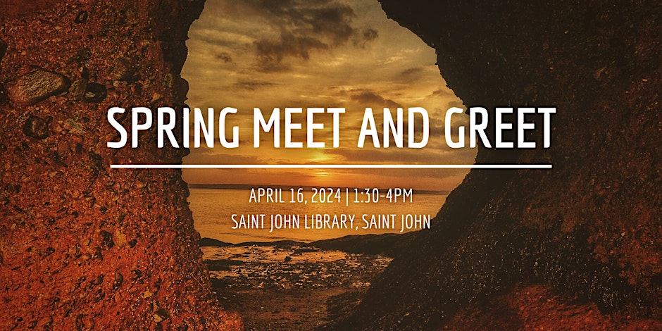April 16 | Saint John Spring Meet and Greet with the Conservation Council of New Brunswick